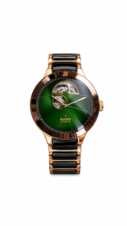Rado Centrix Automatic Open Heart Jubile Watch