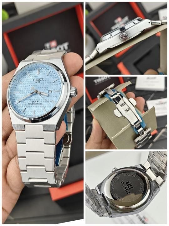 Tissot PRX Powermatic 80