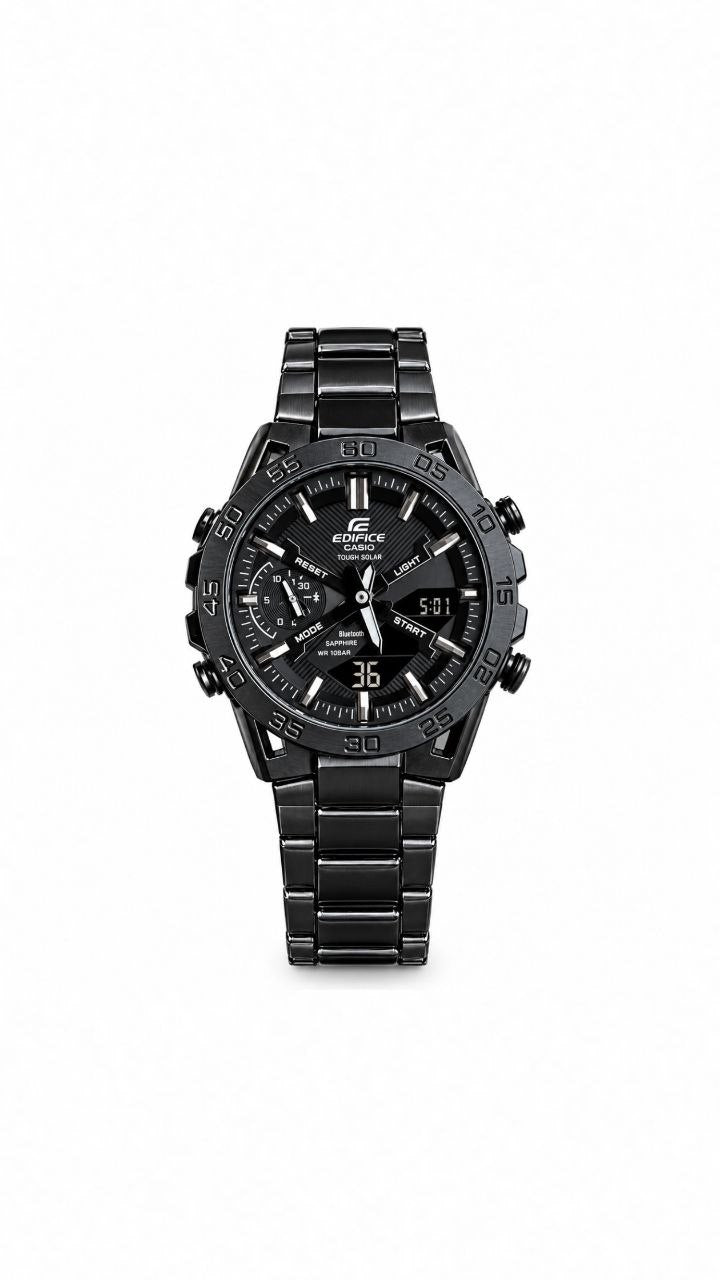 Casio Edifice  Motorsport  Edition Full Black