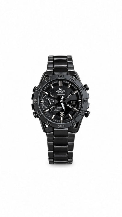 Casio Edifice  Motorsport  Edition Full Black