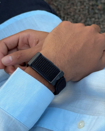 Whoop 5.0 Smart Fitness Band Only Black Colur