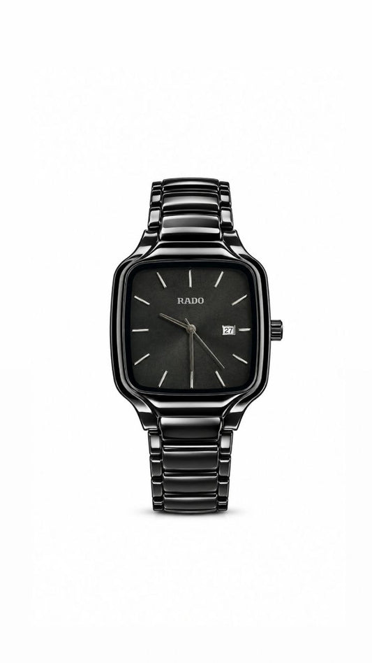 Rado True Square Full Black Watch