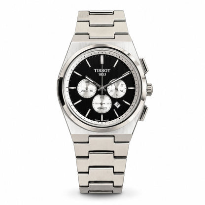Tissot PRX Chronograph Mens Watch