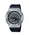 G-SHOCK GA-2100 – SILVER STEEL CASIO OAK EDITION
