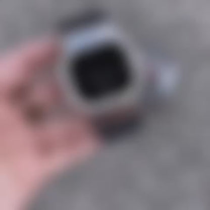 CASIO G-SHOCK DW-5600 METAL BODY EDITION