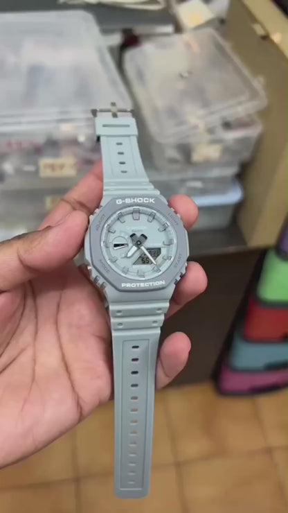 G-SHOCK CASIO OAK – GREY UNISEX EDITION