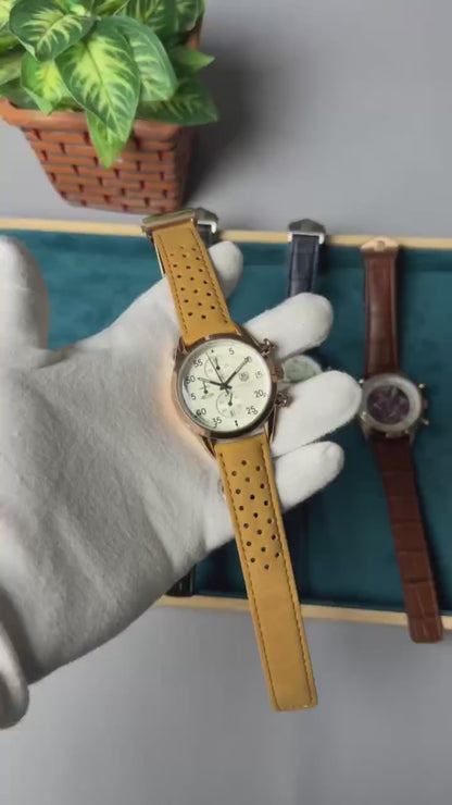 TAG HEUER GRAND CALIBRE – VINTAGE RACING EDITION