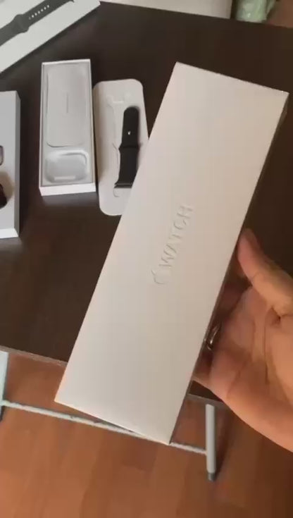 Apple Series 11 Smartwatch Big Dial