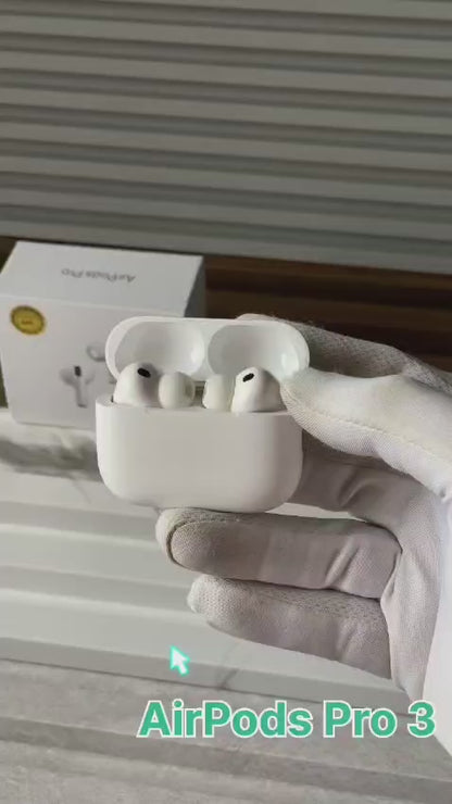 AirPods Pro 3 ANC Wireless Earbuds