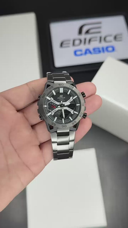 CASIO EDIFICE ECB-2000DC – MOTORSPORT EDITION