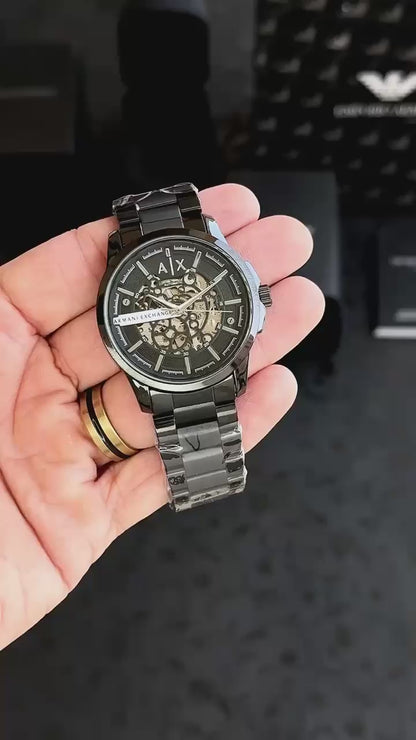 Armani Exchange Analogue Watch AX2418
