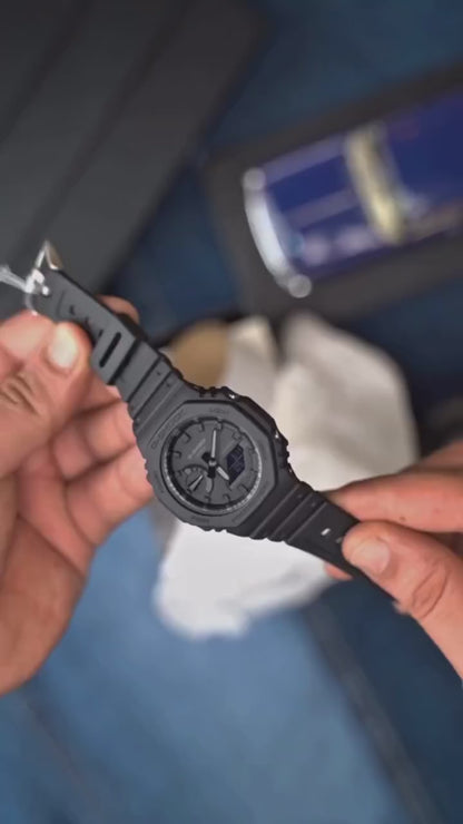 Casio G-Shock Style Analog Digital Watch
