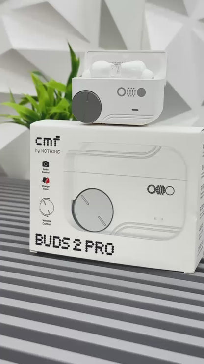 CMF BUDS 2 PRO – GAMING EDITION by Nothing