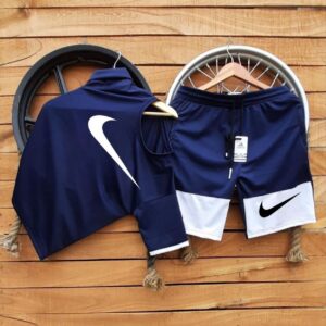 Men’s T-Shirt Short Combo Set