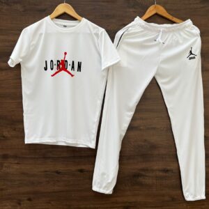 Men’s T-Shirt Pant Combo Set