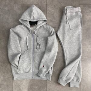 Men’s Matching Hoodie With Sweatpant Set