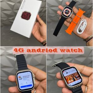 SmartWatch With Sim