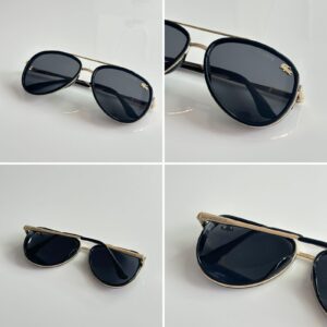 Men’s Round Sunglasses