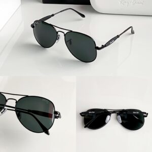 Men’s Black Sunglasses