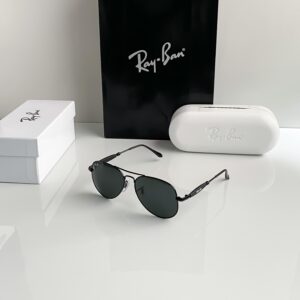 Men’s Black Sunglasses