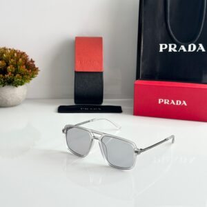 Men’s Transparent Sunglasses