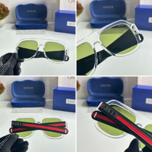 Men’s Reflective Sunglasses