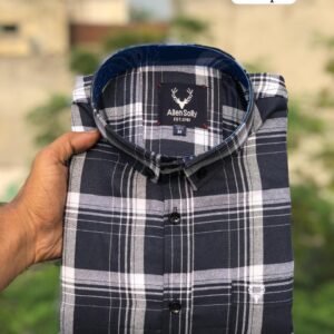 Men’s Check Shirt