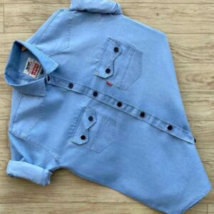 Men’s Denim Shirt