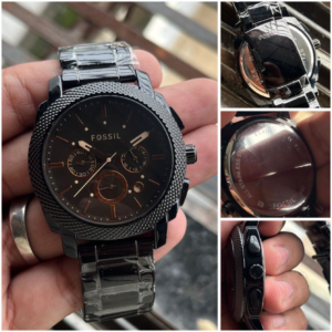 Chronograph Classic Watch