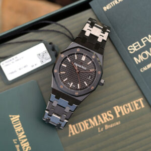 Men’s AP Royal Oak Watch