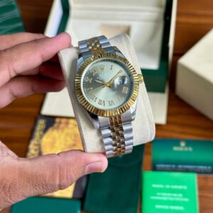 Rol_ex Watches Date Men