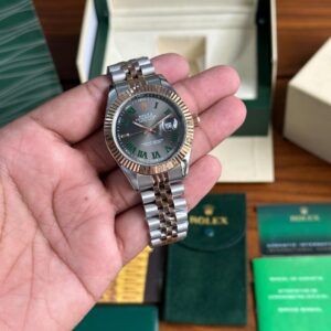 Rol_ex Watches Date Men