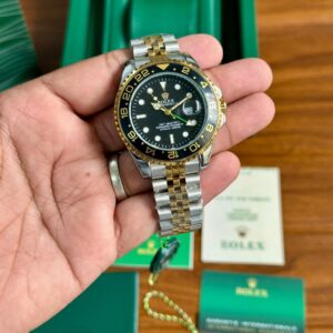 Rol_ex Gmt master  two tone black