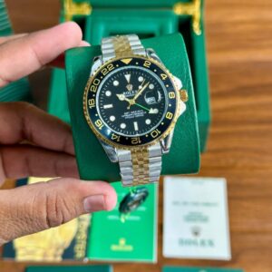 Rol_ex Gmt master  two tone black