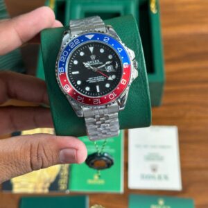 Rol_ex Gmt master   Pepsi Edition