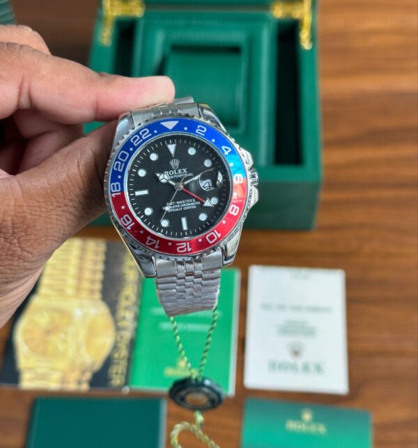 Rol_ex Gmt master   Pepsi Edition - Image 3