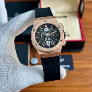 Hub_lot New Black-Gold