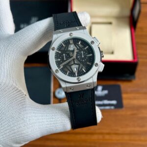 Hub_lot New Grey-Black