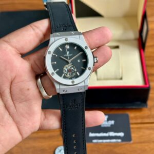 Hub_lot New Black