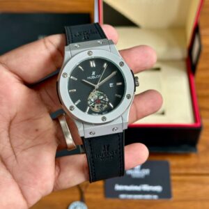 Hub_lot New Black