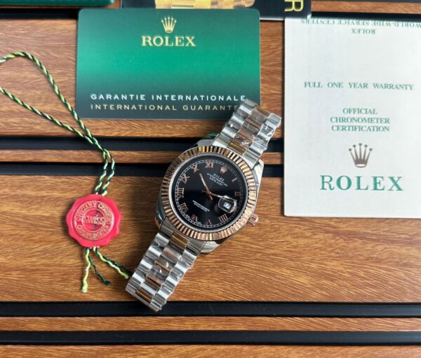 Rol_ex Roman dial just date - Image 2