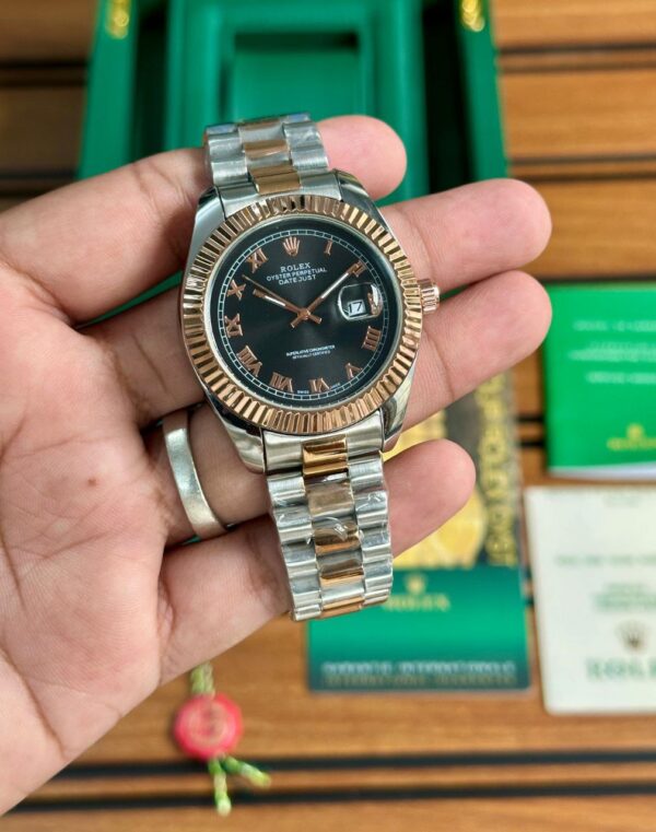Rol_ex Roman dial just date