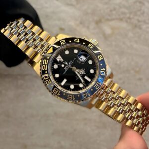 Ro_lex GMT Master Quartz