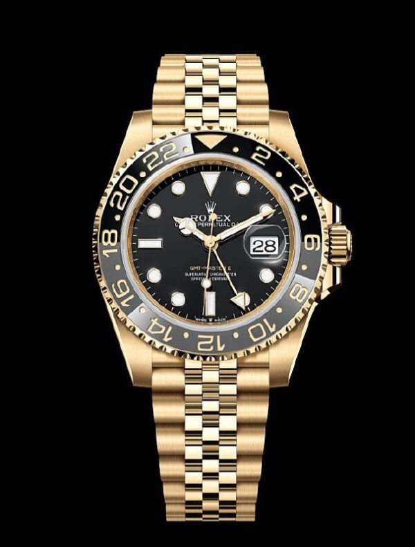Ro_lex GMT Master Quartz