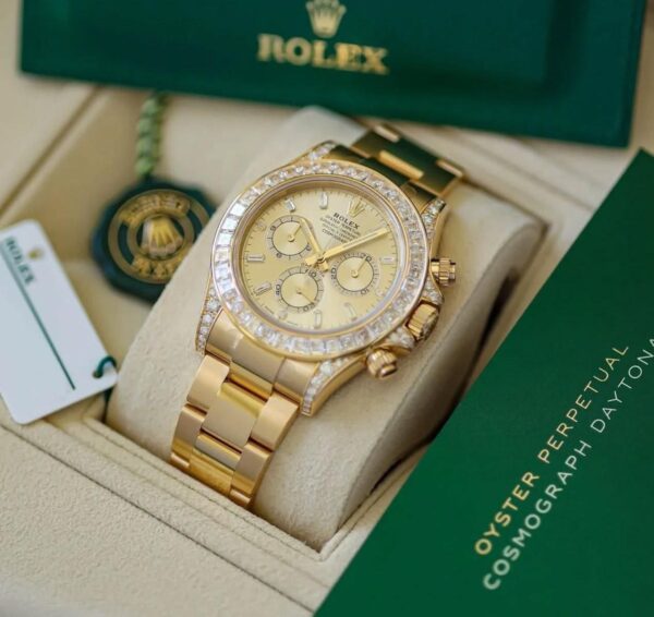 Rol_ex Cosmograph Daytona Gold - Image 4