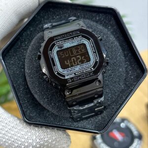 G_SHOCK GMWB5000 ALL BLACK