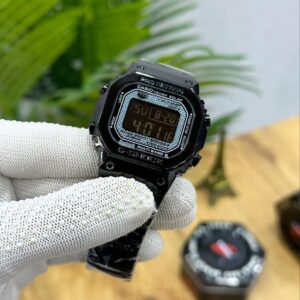 G_SHOCK GMWB5000 ALL BLACK