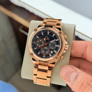 Gue_ss Xl Chrono Black