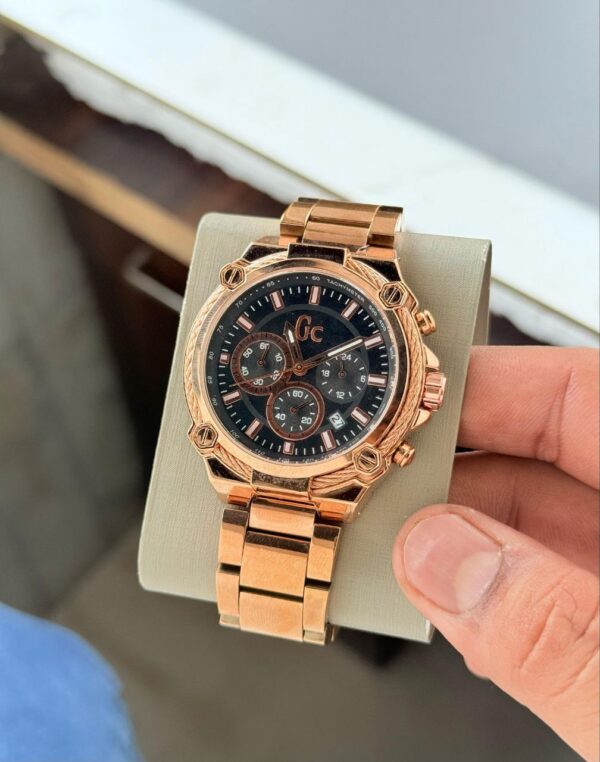 Gue_ss Xl Chrono Black - Image 2