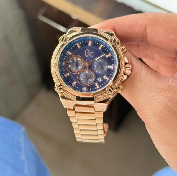 Gue_ss Xl Chrono Blue - Image 2